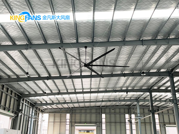 車間工業(yè)大風(fēng)扇的常見故障處理