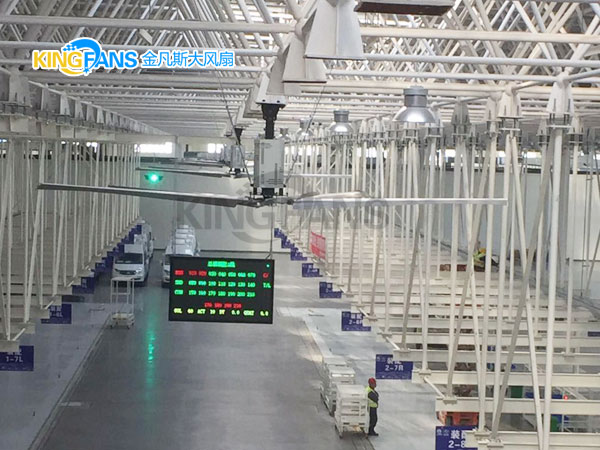 大型工業(yè)風(fēng)扇廠家不同，為什么價(jià)格相差那么大