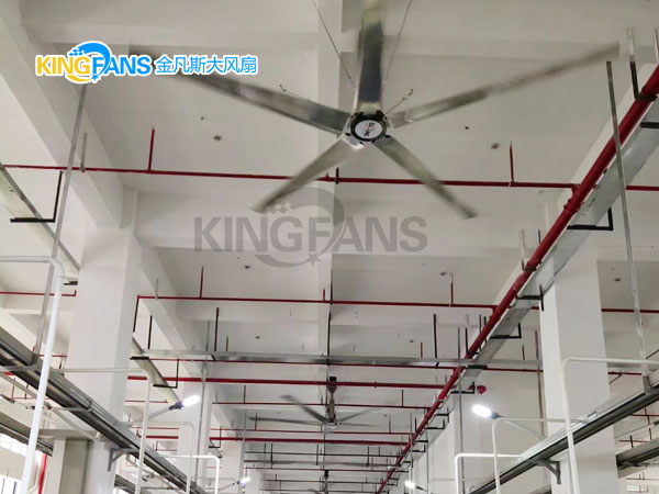 影響大型工業(yè)風(fēng)扇價格的因素有哪些？