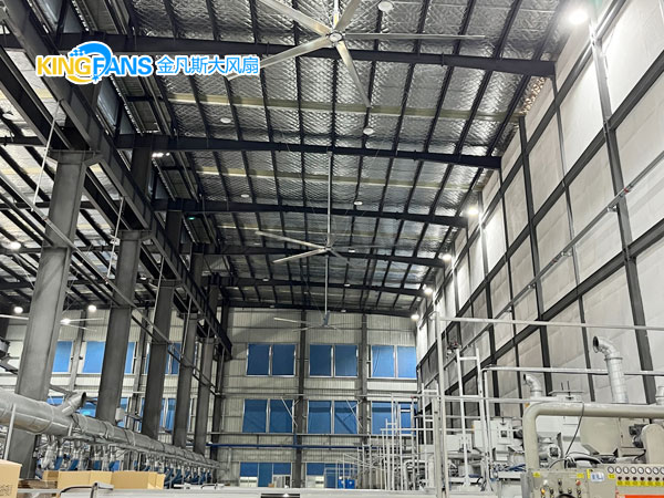 什么時(shí)候適合使用大型工業(yè)風(fēng)扇？