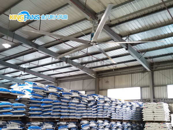 大型工廠安裝工業(yè)節(jié)能風(fēng)扇和中央空調(diào)哪個(gè)更劃算？